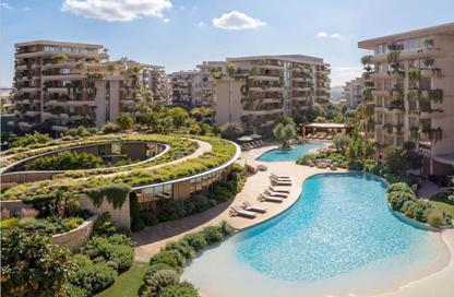 Apartment - 1 Bedroom - 2 Bathrooms for sale in Arancia Yards By Beyond Building A - Arancia Yards By Beyond - City of Arabia - Dubai