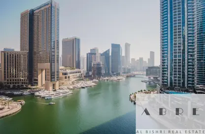 Apartment - 2 Bedrooms - 3 Bathrooms for sale in Continental Tower - Dubai Marina - Dubai Apartment - 2 Bedrooms - 3 Bathrooms for sale in Continental Tower - Dubai Marina - Dubai