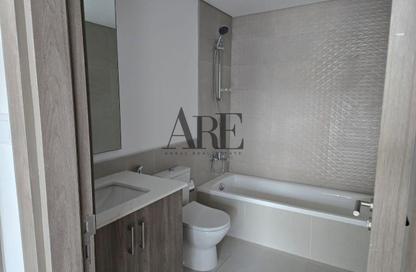Apartment - 1 Bedroom - 2 Bathrooms for sale in Jawaher Residences - Maryam Island - Al Khan - Sharjah Apartment - 1 Bedroom - 2 Bathrooms for sale in Jawaher Residences - Maryam Island - Al Khan - Sharjah