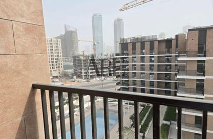 Apartment - 1 Bedroom - 2 Bathrooms for sale in Jawaher Residences - Maryam Island - Al Khan - Sharjah