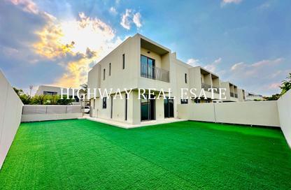 Townhouse - 3 - 4 for rent in Al Yasmeen - Al Zahia - Muwaileh Commercial - Sharjah