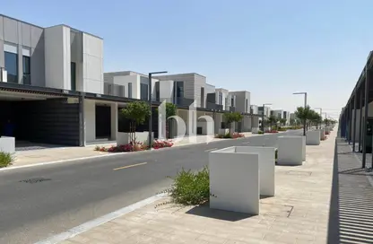 تاون هاوس - 3 غرف نوم - 4 حمامات للايجار في شمس - المرابع العربية 3 - دبي