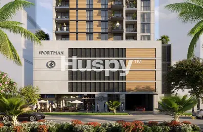 Apartment - 1 Bedroom - 1 Bathroom for sale in The Portman - District 12 - Jumeirah Village Circle - Dubai