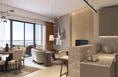 Apartment - 1 Bedroom - 1 Bathroom for sale in Golf Gate 2 - Damac Hills - Dubai