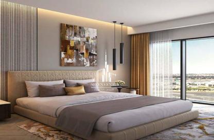 Apartment - 1 Bedroom - 1 Bathroom for sale in Golf Gate 2 - Damac Hills - Dubai