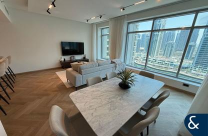 Apartment - 2 Bedrooms - 3 Bathrooms for sale in Sanibel Tower - Park Island - Dubai Marina - Dubai Apartment - 2 Bedrooms - 3 Bathrooms for sale in Sanibel Tower - Park Island - Dubai Marina - Dubai