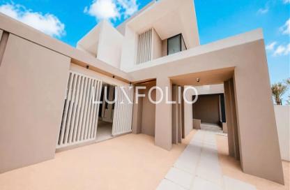 Villa - 4 - 5 for rent in Jebel Ali Village Villas - Jebel Ali Village - Jebel Ali - Dubai Villa - 4 - 5 for rent in Jebel Ali Village Villas - Jebel Ali Village - Jebel Ali - Dubai