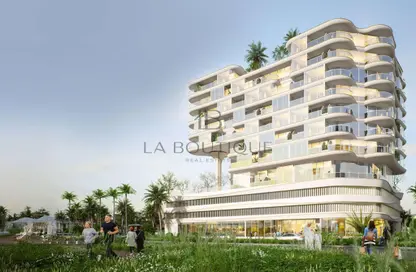 Apartment - 1 Bedroom - 1 Bathroom for sale in Rabdan Gardens - Jumeirah Garden City - Al Satwa - Dubai Apartment - 1 Bedroom - 1 Bathroom for sale in Rabdan Gardens - Jumeirah Garden City - Al Satwa - Dubai