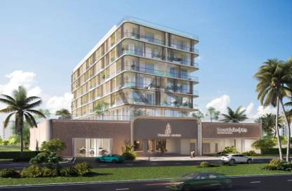 Apartment - Studio - 1 for sale in South Lofts - Saih Shuaib 2 - Dubai Industrial City - Dubai