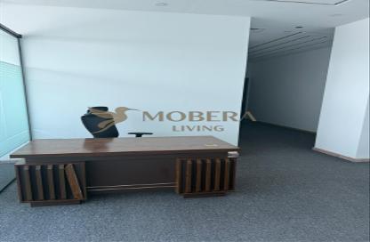 Office Space - Studio - 1 Bathroom for rent in Park Lane Tower - Business Bay - Dubai