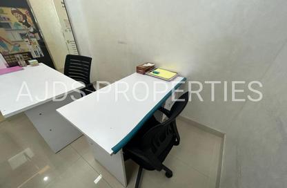 Office Space - Studio - 1 Bathroom for rent in Al Rostamani Building - Port Saeed - Deira - Dubai