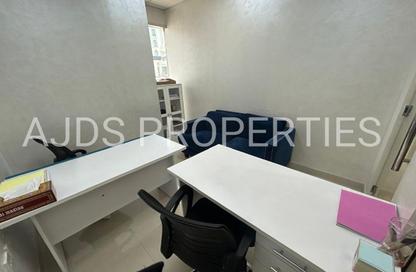 Office Space - Studio - 1 Bathroom for rent in Al Rostamani Building - Port Saeed - Deira - Dubai