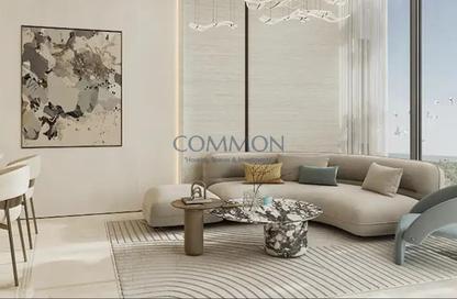 Apartment - 1 Bedroom - 1 Bathroom for sale in Rabdan Gardens - Jumeirah Garden City - Al Satwa - Dubai
