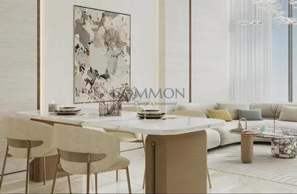 Apartment - 1 Bedroom - 1 Bathroom for sale in Rabdan Gardens - Jumeirah Garden City - Al Satwa - Dubai