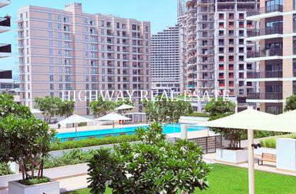 Apartment - 1 Bedroom - 2 Bathrooms for rent in Jawaher Residences - Maryam Island - Al Khan - Sharjah Apartment - 1 Bedroom - 2 Bathrooms for rent in Jawaher Residences - Maryam Island - Al Khan - Sharjah