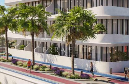 Apartment - 1 Bedroom - 1 Bathroom for sale in Barari Gate - Majan - Dubai Land - Dubai