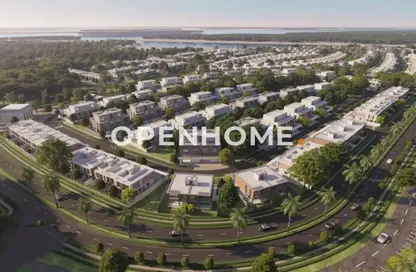 Townhouse - 3 Bedrooms - 5 Bathrooms for sale in Reem Hills - Najmat Abu Dhabi - Al Reem Island - Abu Dhabi
