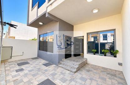 Villa - 4 - 6 for rent in Al Yasmeen 1 - Al Yasmeen - Ajman