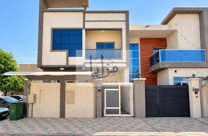 Villa - 4 - 6 for rent in Al Yasmeen 1 - Al Yasmeen - Ajman Villa - 4 - 6 for rent in Al Yasmeen 1 - Al Yasmeen - Ajman