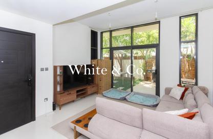 Townhouse - 3 Bedrooms - 5 Bathrooms for rent in Aknan Villas - Amazonia - Damac Hills 2 - Dubai Townhouse - 3 Bedrooms - 5 Bathrooms for rent in Aknan Villas - Amazonia - Damac Hills 2 - Dubai