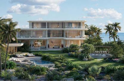 Villa - 7 Bedrooms - 7+ Bathrooms for sale in Jumeirah Asora Bay - Jumeirah - Dubai