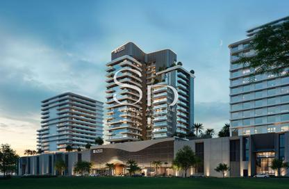 Apartment - Studio - 1 for sale in Azizi David - Dubai Healthcare City 2 - Al Jaddaf - Dubai Apartment - Studio - 1 for sale in Azizi David - Dubai Healthcare City 2 - Al Jaddaf - Dubai