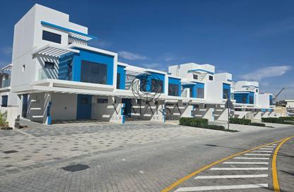 Townhouse - 5 Bedrooms - 5 Bathrooms for sale in Santorini - Damac Lagoons - Dubai