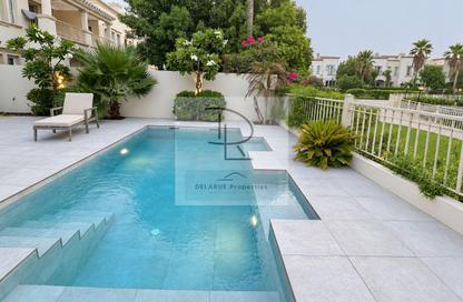 Villa - 4 - 4 for sale in Springs 10 - The Springs - Dubai Villa - 4 - 4 for sale in Springs 10 - The Springs - Dubai