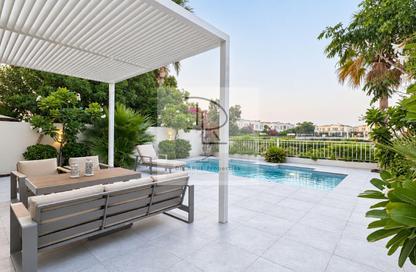 Villa - 4 - 4 for sale in Springs 10 - The Springs - Dubai