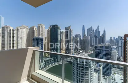 Apartment - 3 Bedrooms - 3 Bathrooms for sale in JW Marriott Hotel Marina - Dubai Marina - Dubai