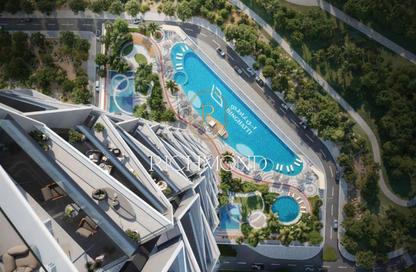 Apartment - 1 Bedroom - 2 Bathrooms for sale in Binghatti Circle - District 13 - Jumeirah Village Circle - Dubai Apartment - 1 Bedroom - 2 Bathrooms for sale in Binghatti Circle - District 13 - Jumeirah Village Circle - Dubai
