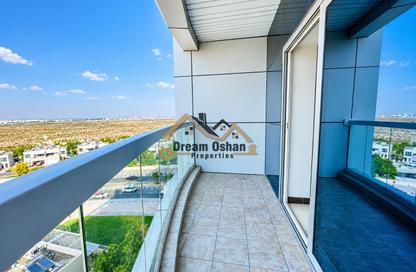 Apartment - 1 - 2 for rent in Ayat Oasis - Dubai Silicon Oasis - Dubai