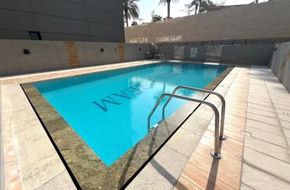 Apartment - 1 Bedroom - 2 Bathrooms for rent in Golden Dream Tower 1 - District 18 - Jumeirah Village Circle - Dubai