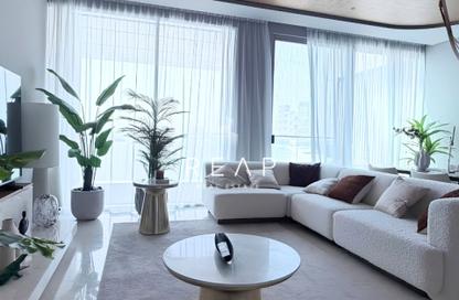 Apartment - 3 - 4 for sale in Ellington Beach House - The Crescent - Palm Jumeirah - Dubai