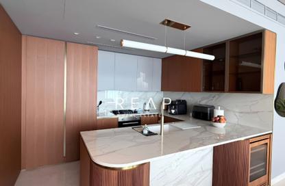 Apartment - 3 - 4 for sale in Ellington Beach House - The Crescent - Palm Jumeirah - Dubai