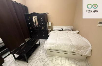 Apartment - Studio - 1 Bathroom for rent in Al Rashidiya 3 - Al Rashidiya - Ajman