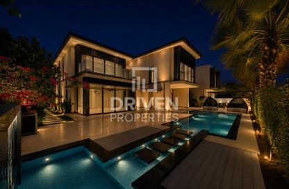 Villa - 4 Bedrooms - 5 Bathrooms for sale in Golf Place 1 - Golf Place - Dubai Hills Estate - Dubai Villa - 4 Bedrooms - 5 Bathrooms for sale in Golf Place 1 - Golf Place - Dubai Hills Estate - Dubai