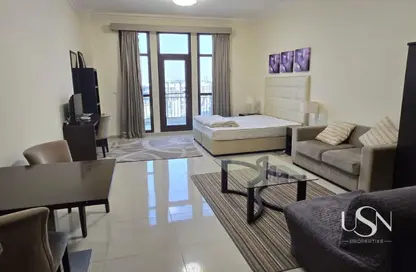 Apartment - 1 Bathroom for rent in Lincoln Park - Sheffield - Lincoln Park - Arjan - Dubai
