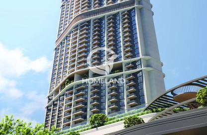 Apartment - 2 - 3 for sale in 340 Riverside Crescent - Sobha Hartland II - Bukadra - Dubai Apartment - 2 - 3 for sale in 340 Riverside Crescent - Sobha Hartland II - Bukadra - Dubai