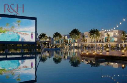Townhouse - 4 - 3 for sale in Marbella - Damac Lagoons - Dubai