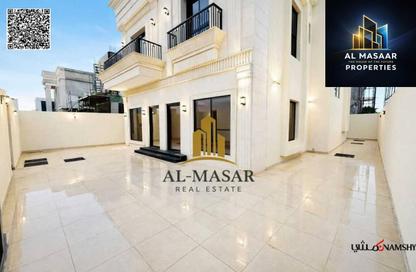 Villa - 5 Bedrooms - 7 Bathrooms for sale in Al Helio 2 - Al Helio - Ajman Villa - 5 Bedrooms - 7 Bathrooms for sale in Al Helio 2 - Al Helio - Ajman