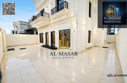 Villa - 5 Bedrooms - 7 Bathrooms for sale in Al Helio 2 - Al Helio - Ajman Villa - 5 Bedrooms - 7 Bathrooms for sale in Al Helio 2 - Al Helio - Ajman