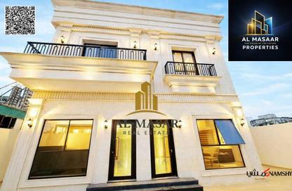 Villa - 5 Bedrooms - 7 Bathrooms for sale in Al Helio 2 - Al Helio - Ajman Villa - 5 Bedrooms - 7 Bathrooms for sale in Al Helio 2 - Al Helio - Ajman
