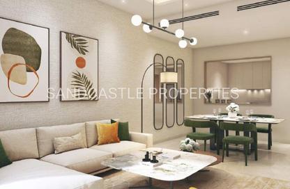 Apartment - 1 Bedroom - 1 Bathroom for sale in Capri 2E - Capri 2 - Riverside Views - Damac Riverside - Dubai Investment Park 2 (DIP 2) - Dubai Investment Park (DIP) - Dubai Apartment - 1 Bedroom - 1 Bathroom for sale in Capri 2E - Capri 2 - Riverside Views - Damac Riverside - Dubai Investment Park 2 (DIP 2) - Dubai Investment Park (DIP) - Dubai