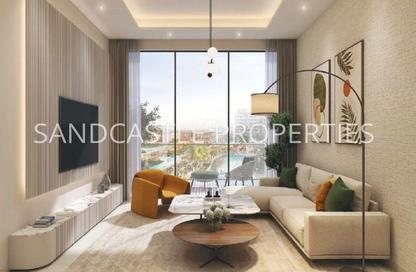 Apartment - 1 Bedroom - 1 Bathroom for sale in Capri 2E - Capri 2 - Riverside Views - Damac Riverside - Dubai Investment Park 2 (DIP 2) - Dubai Investment Park (DIP) - Dubai