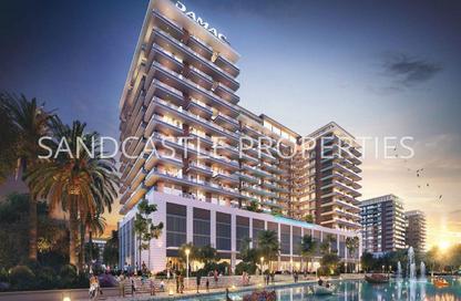 Apartment - 1 Bedroom - 1 Bathroom for sale in Capri 2E - Capri 2 - Riverside Views - Damac Riverside - Dubai Investment Park 2 (DIP 2) - Dubai Investment Park (DIP) - Dubai