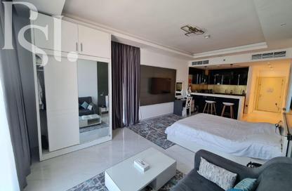 Apartment - Studio - 1 Bathroom for sale in Samaya Hotel 1 - Majan - Dubai Land - Dubai