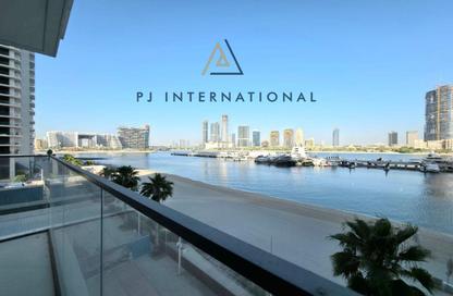 Apartment - 2 Bedrooms - 2 Bathrooms for sale in Beach Mansion Tower 2 - Beach Mansion - Emaar Beachfront - Dubai Harbour - Dubai Apartment - 2 Bedrooms - 2 Bathrooms for sale in Beach Mansion Tower 2 - Beach Mansion - Emaar Beachfront - Dubai Harbour - Dubai