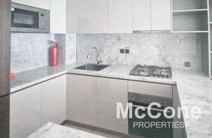 Apartment - 1 Bedroom - 2 Bathrooms for rent in Stonehenge Residence - District 10 - Jumeirah Village Circle - Dubai