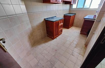 Apartment - 1 Bedroom - 1 Bathroom for rent in Orient Tower 1 - Orient Towers - Al Bustan - Ajman
